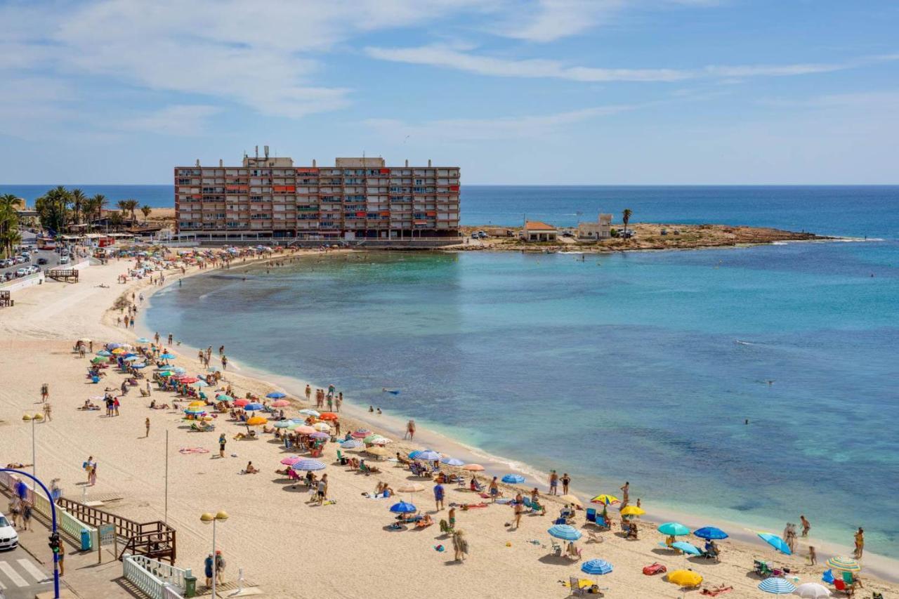 Cozy Appartment Torrevieja At Irina Екстериор снимка