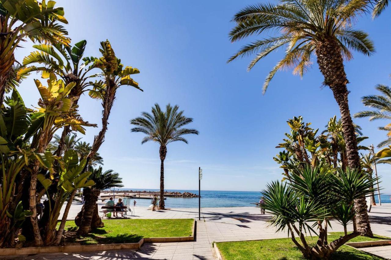 Cozy Appartment Torrevieja At Irina Екстериор снимка